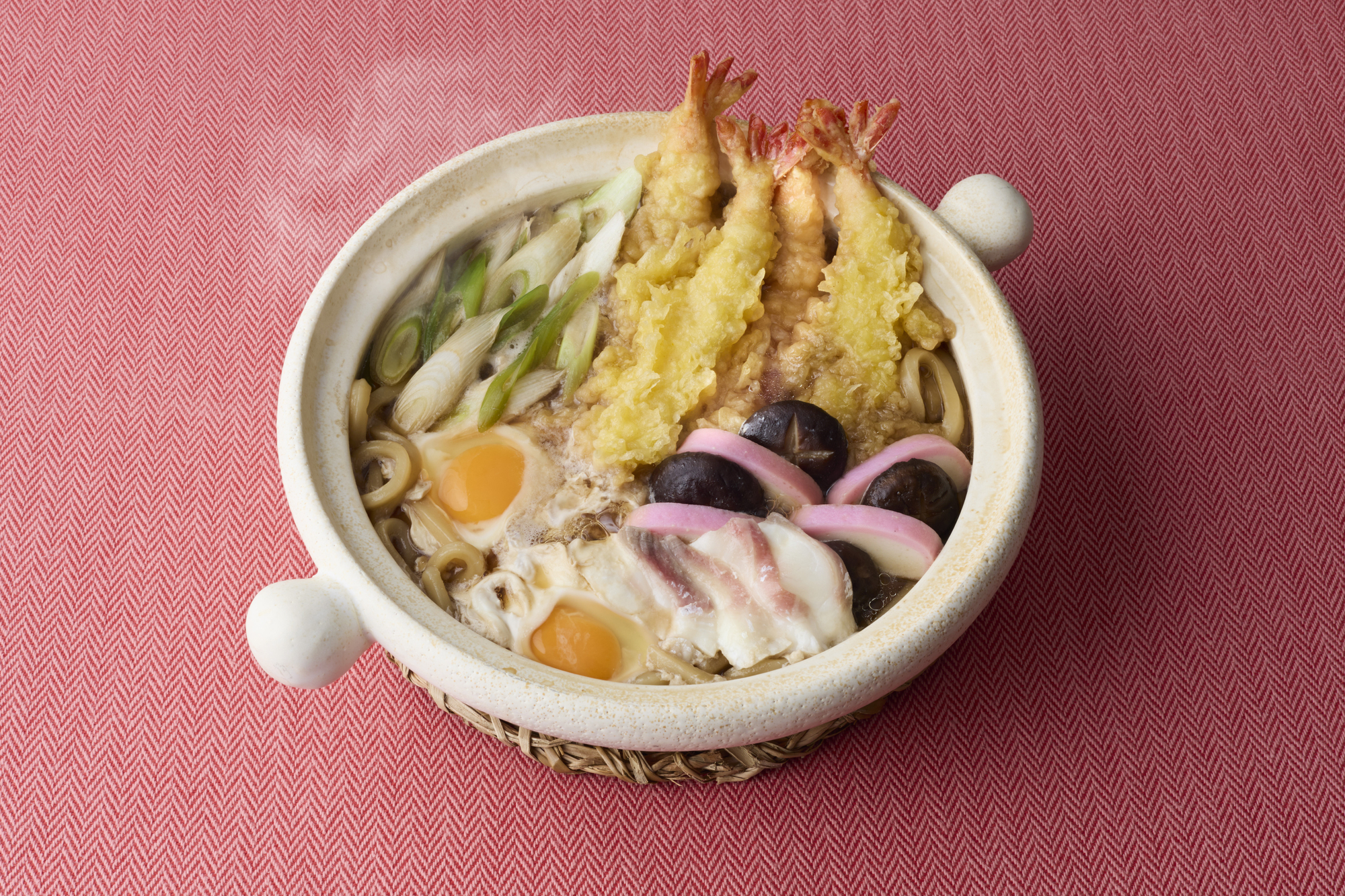 鍋焼きうどんさん専用ページ(アーネストワン )フレームDIYラボ 青森 なべ焼うどん 2ケース 20食入り 高砂食品 ご当地 うどん ゆで麺